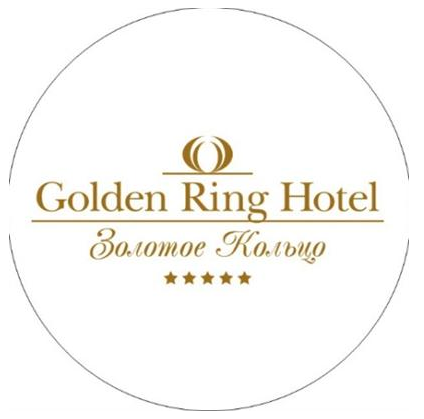 Агентство золотое кольцо. Отель Голден ринг Москва лого. Отель золотое кольцо. Логотип Golden Ring. ФГУП гостиница золотое кольцо.